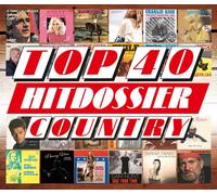 Various Artists – Top 40 Hitdossier – CD – Import – Sony Music