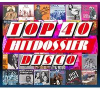 Various Artists - Top 40 Hitdossier - Disco