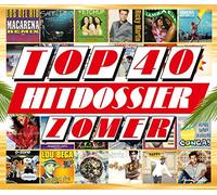 Various Artists – Top 40 Hitdossier - Zomer – CD – Import – Sony Music