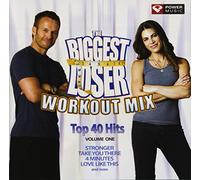 Various Artists - Top 40 Hits Biggest Loser Workout Mix