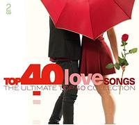 Various Artists - Top 40: Love Songs/Various [Import]