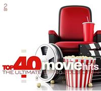 Various Artists - Top 40 - Movie Hits-Digi-