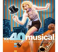 Various Artists - Top 40: Musical/Various [Import]