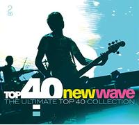 Various Artists - Top 40 - New Wave -Digi-