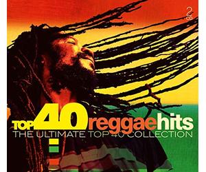 Various Artists - Top 40 - Reggae Hits