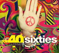 Various Artists - Top 40 - Sixties -Digi-