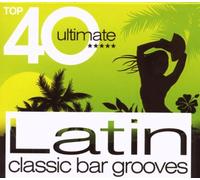 Various Artists - Top 40 Ultimate Latin [Import]