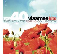 Various Artists – Top 40 - Vlaamse Hits – CD – Import – Sony
