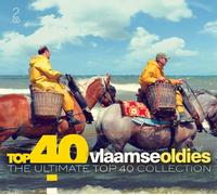 Various Artists Top 40 - Vlaamse Oldies (CD)