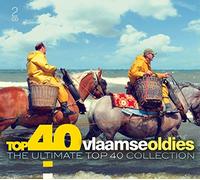 Various Artists - Top 40: Vlaamse Oldies/Various [Import]