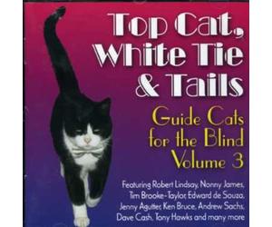 Various Artists - Top Cat White Tie And Tails: Guide Cats For The Blind Volume 3