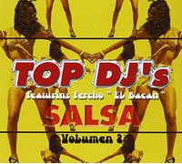 Various Artists - Top DJ's Salsa 2