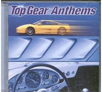 Various Artists - Top Gear Anthems - CD - G3z