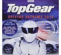 TOP GEAR DRIVING ANTHEMS 2014 / VARIOUS - Top Gear Driving Anthems 2014 / Various