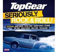 Various Artists Top Gear: Seriously Rock & Roll (CD) Album