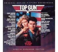 Various Artists Top Gun (CD) Expanded Album