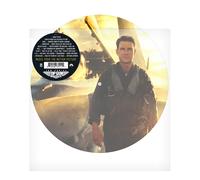 Top Gun : Maverick Édition Limitée Picture Disc Vinyle