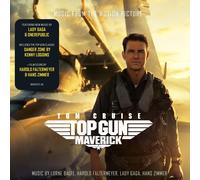 Artistes variés – Top Gun: Maverick – Vinyle blanc Édition limitée