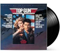 Top Gun – Bande originale du film – Vinyle – Édition limitée – Sony