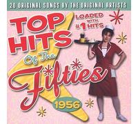 Various Artists - Top Hits of 1956