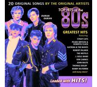 VARIOUS ARTISTS - Top Hits Of The 80s:Biggest Hits