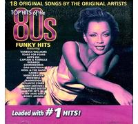 Various Artists - Top Hits Of The 80s-Funky Hits