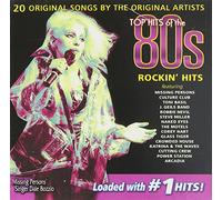 Various Artists - Top of 80's: Mega Hits