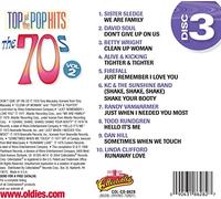 Various Artists - Top of Pop Hits-The 70s, VOL. 2-Disc 3