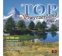 Various Artists - Top of Switzerland 3