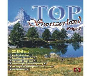 Various Artists - Top of Switzerland 3