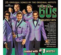 Various Artists - Top of The 60s: Greatest Hits