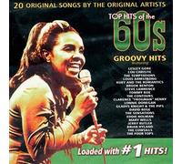 Various Artists - Top of The 60s-Groovy Hits