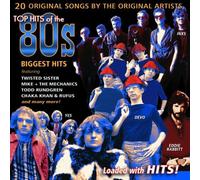 Various Artists - Top of The 80s: Biggest Hits [Import]