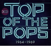 Various Artists – Top of the Pops : 1964-1969 – 3 CD – UMC