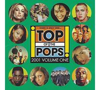 Various Artists - Top of The Pops 2001 Vol.1 [Import]