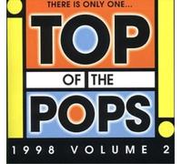Various Artists – Top of the Pops 1998 Vol.2 – Import