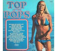 Various Artists - Top Of The Pops Vol 66 LP Hallmark SHM3001 EX/EX 1978 not original artists