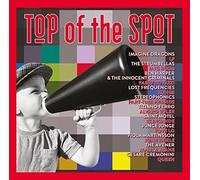 Various Artists - Top Of The Spot 2017 / Various [Cd] Italy - Import