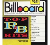 Various Artists Top R & B Hits 1961 (CD)