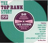 Various Artists - Top Rank Story 1959 [Import]