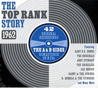 Various Artists - Top Rank Story 1962