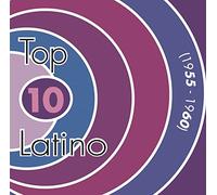 Various Artists - Top Ten Latino 2: 1955-1960