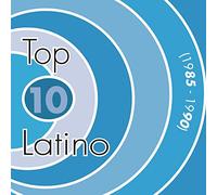 Various Artists - Top Ten Latino 8: 1985-1990