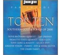 Various Artists - Top Ten Southern Gospel Songs of 2000