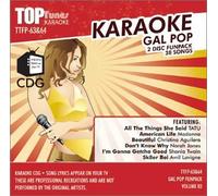 Various Artists - Top Tunes: Gal Pop 3