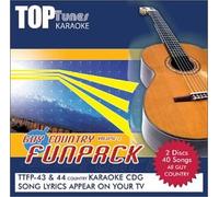 Various Artists - Top Tunes: Guy Country 2
