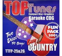 Various Artists - Top Tunes: Guy Country