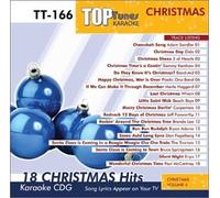 Various Artists - Top Tunes Karaoke CDG Christmas Vol. 4 TT-166 (US Import)