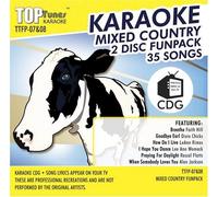 Various Artists - Top Tunes: Mixed Country