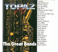 Various Artists - Topaz Jazz: Bands